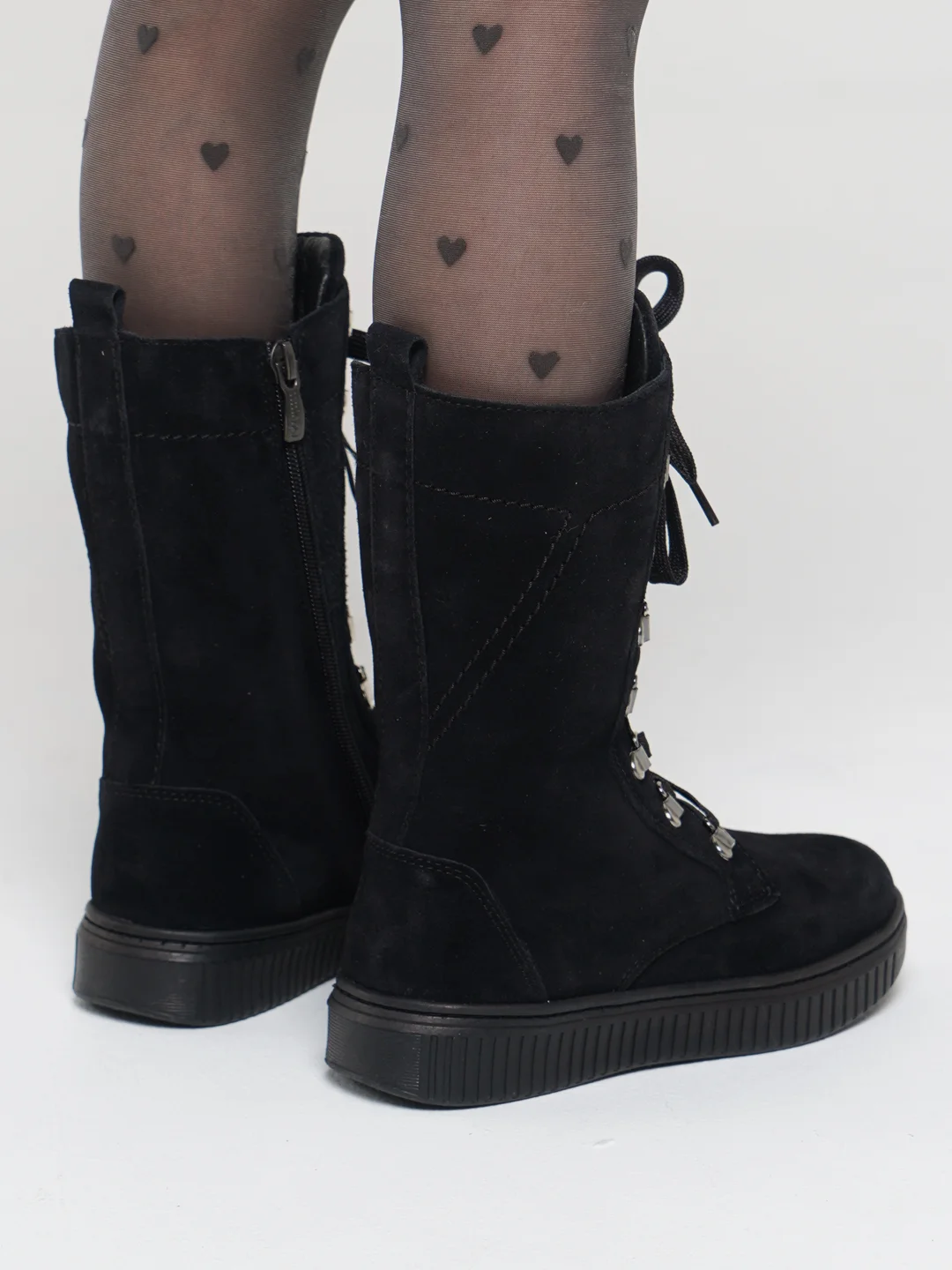 Ботинки для девочек, Юничел