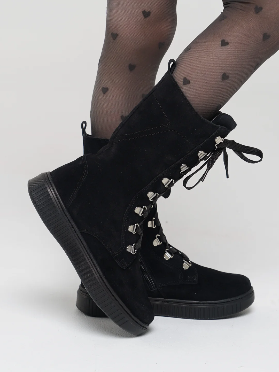 Ботинки для девочек, Юничел