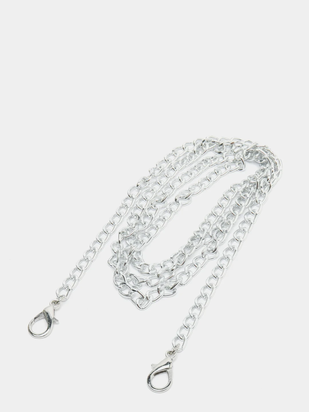 Цепь с карабинами \"Лобстер\" для сумки, 120 см за 212 ? купить в ...