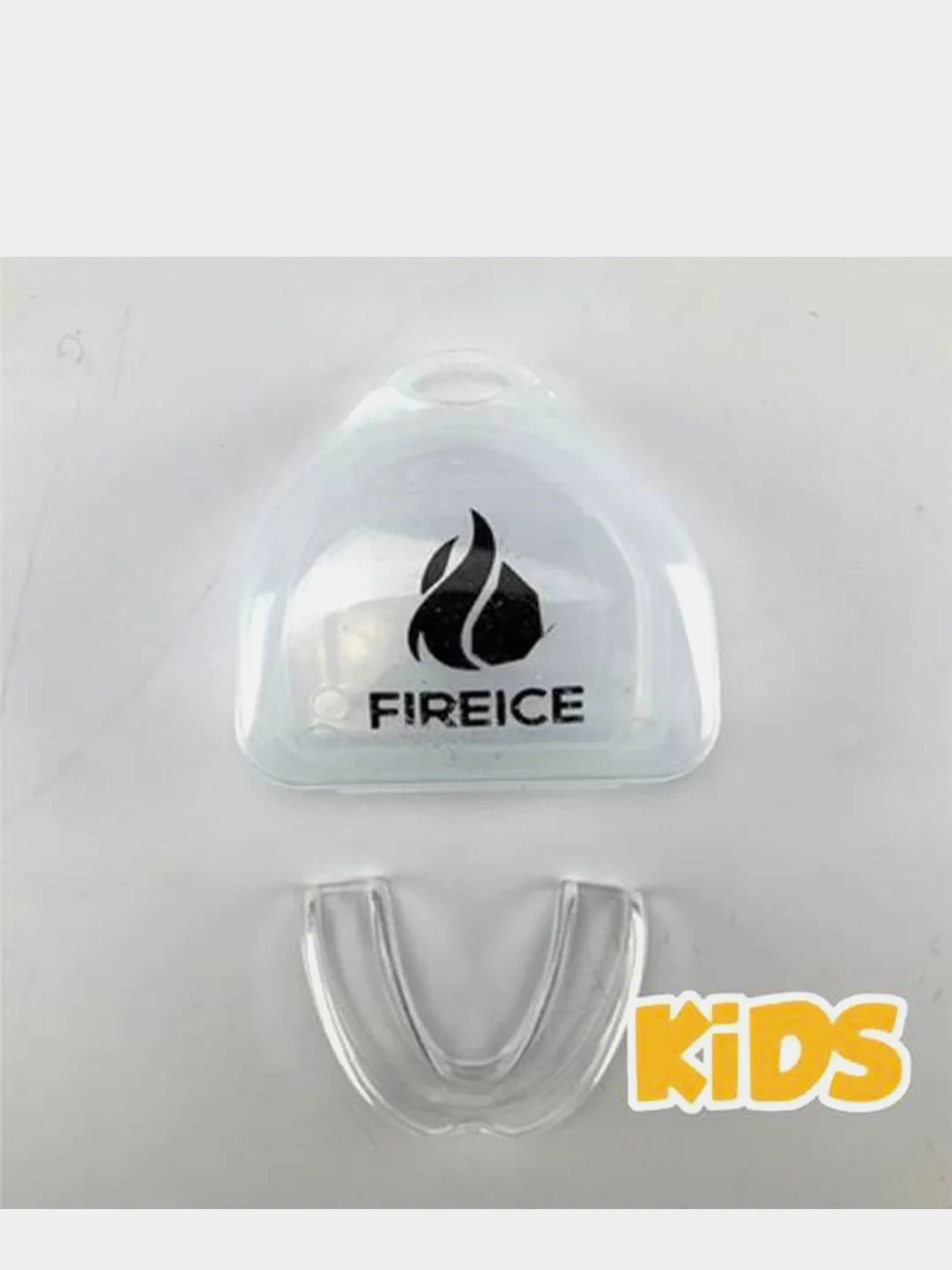 Капа 1-челюстная FIRE ICE (детская), в коробк...