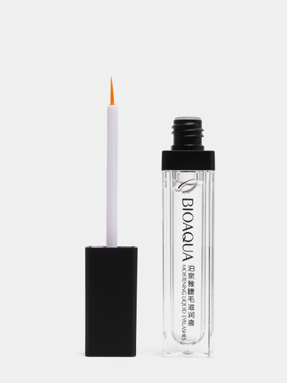 укрепляющая сыворотка для ресниц и бровей so natural so vegan noni eyelash ampoule