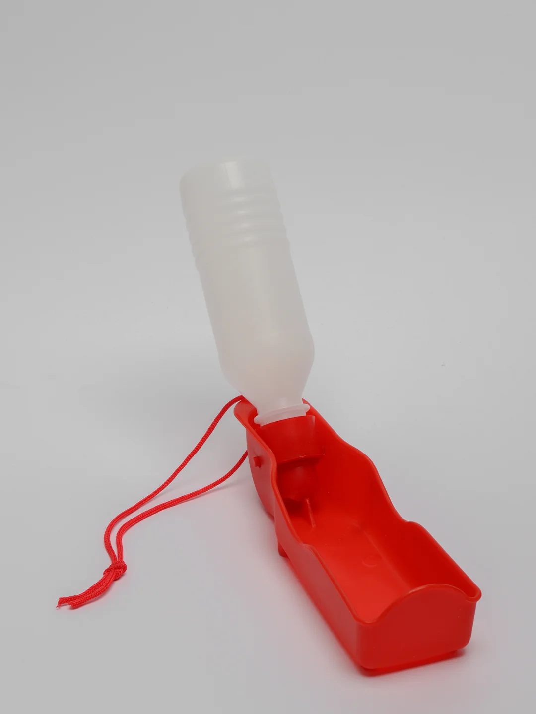 Поилка для собак уличная, 250 мл