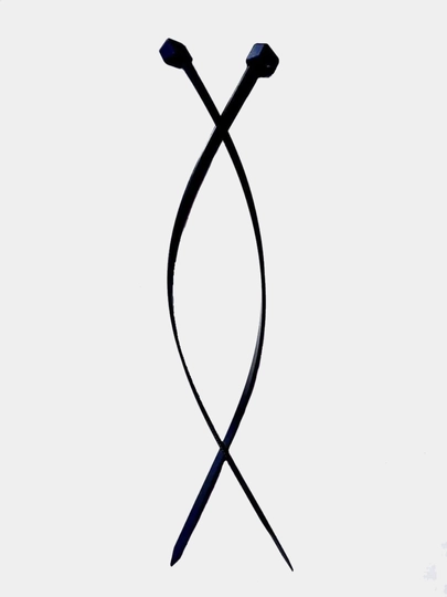 Хомуты стяжки пластиковые 3*150 мм 100 шт за 90 ? купить в интернет ...