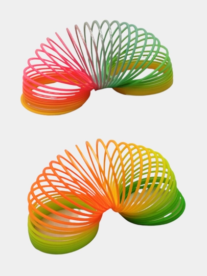 Пружинка-радуга "Хаги ваги" за 229 ₽ купить в интернет-магазине ...