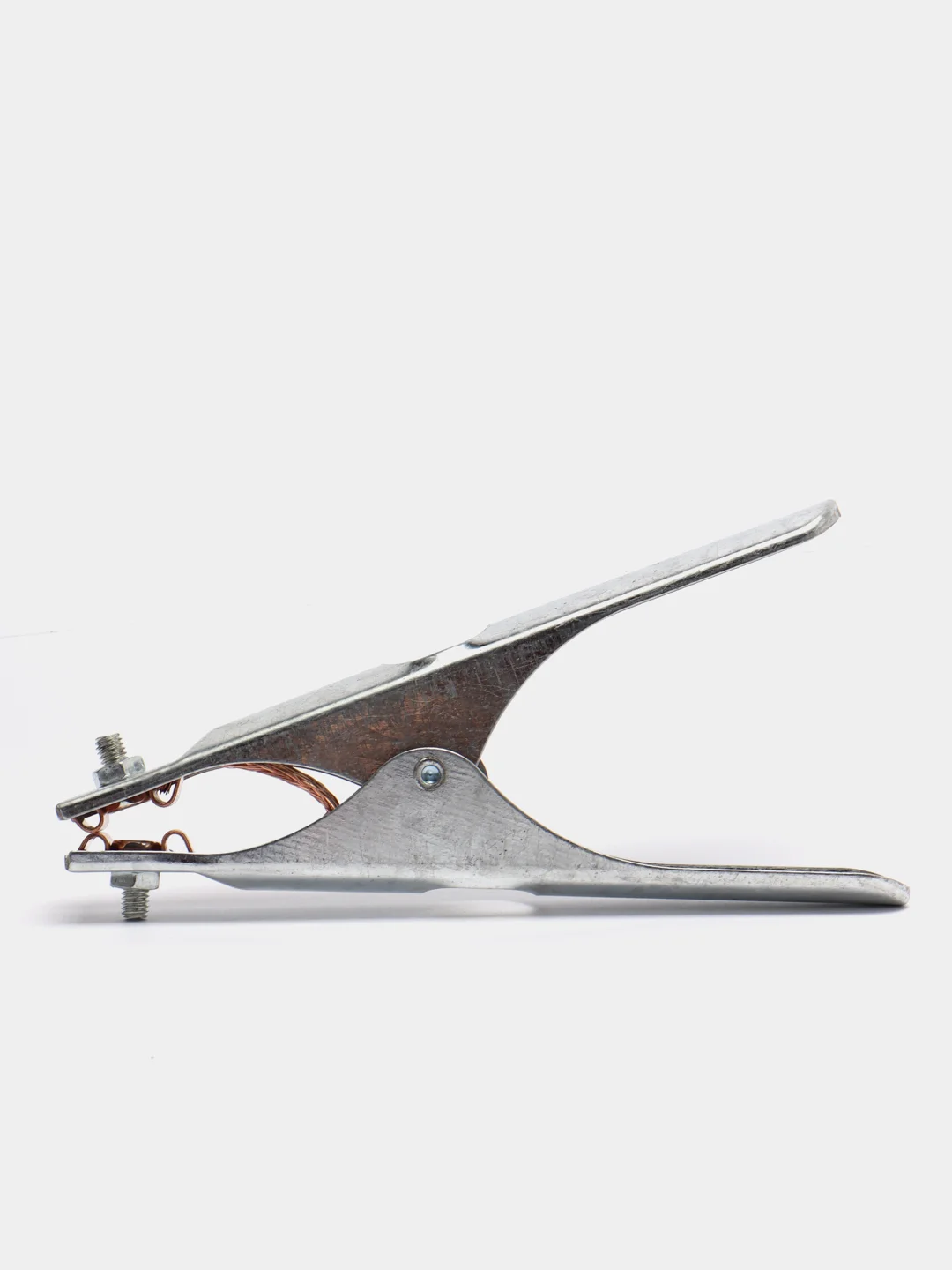 Клемма заземления 300А - 500А X-PERT / Клеммный зажим сварочный ...