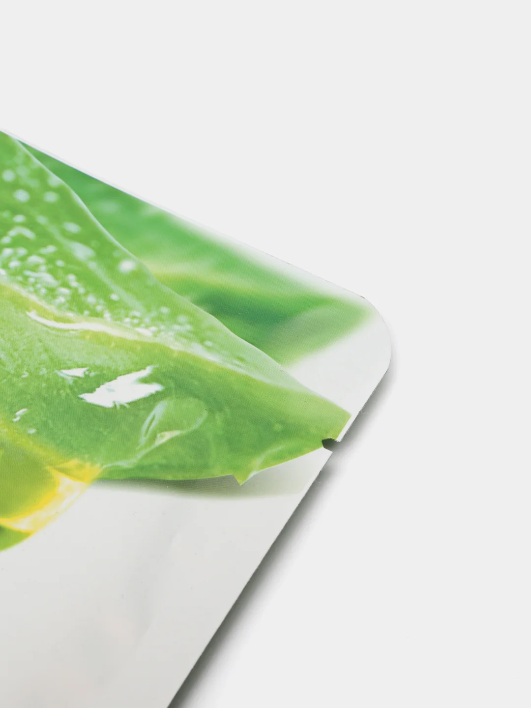 Тканевая маска для лица с экстрактом алоэ