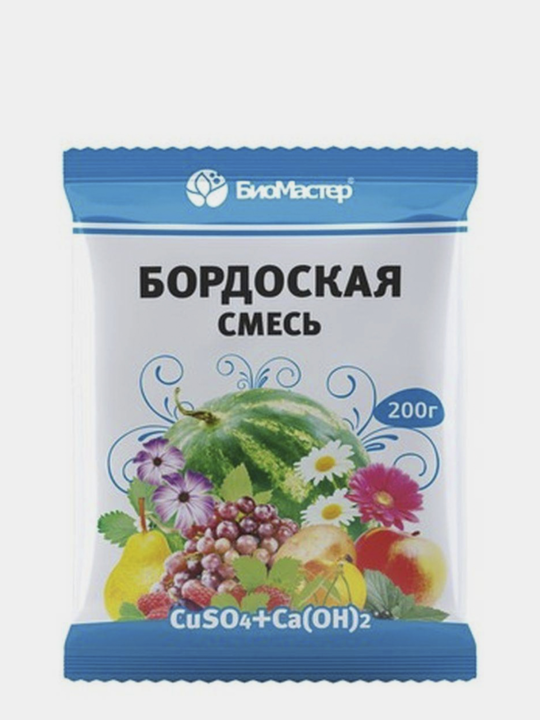 Бордоская смесь 200 гр. (БИОМАСТЕР)