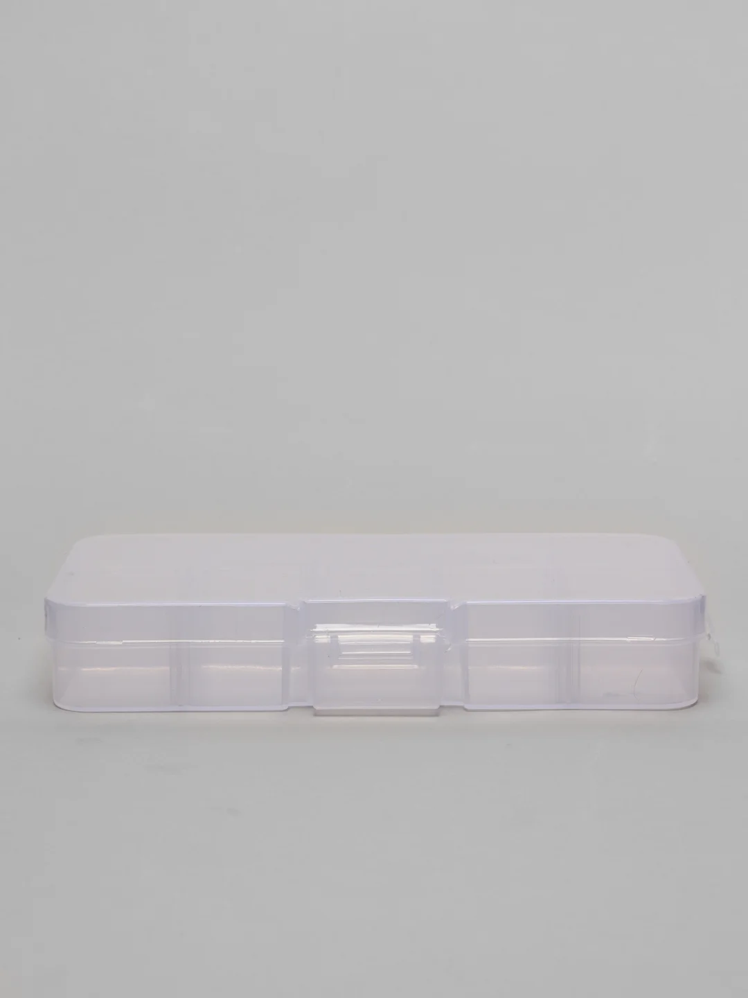 Контейнер, органайзер с ячейками для мелочей и бисера