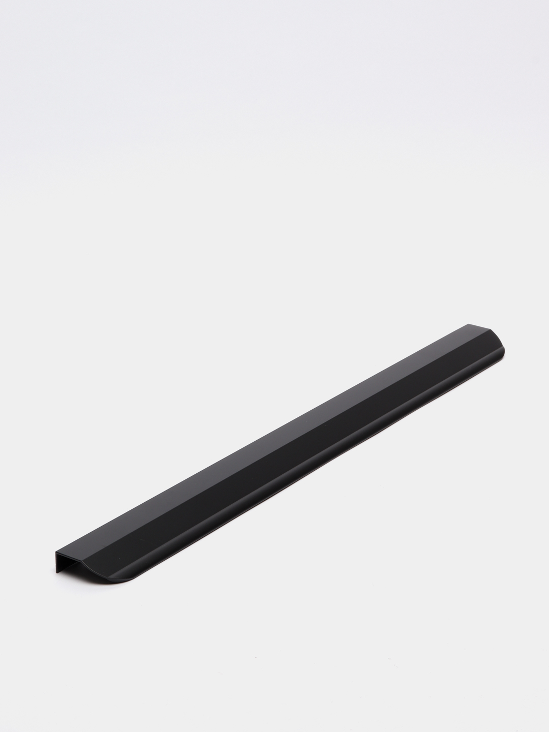 Ручка торцевая, черная, 50 см за 499 ₽  в е .