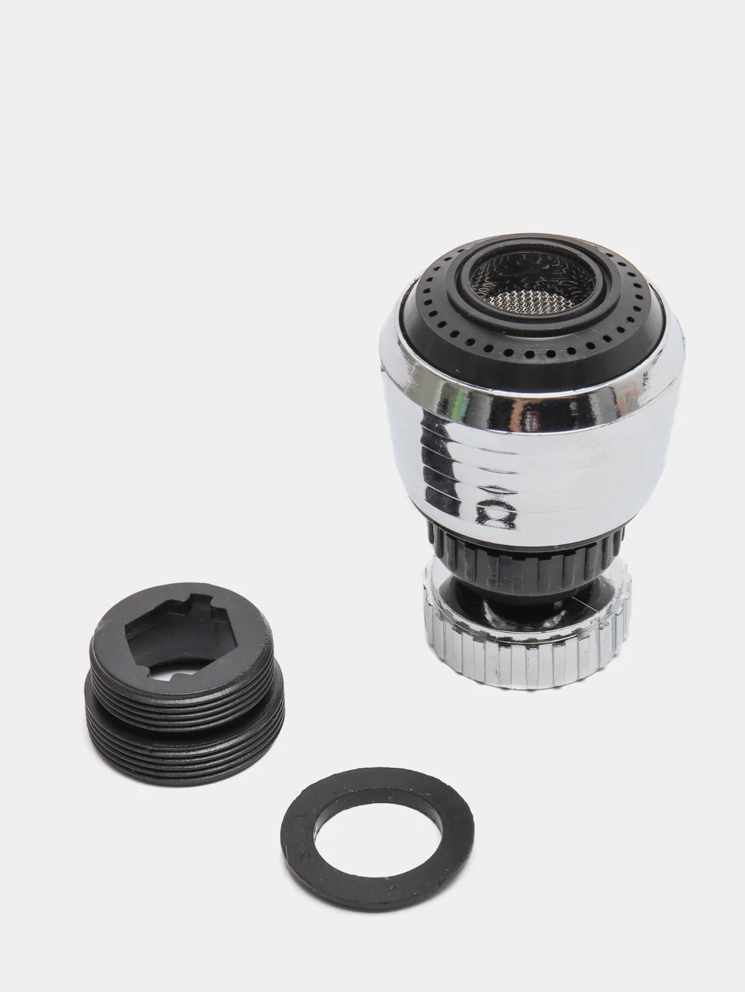 Аэратор для смесителя (Водосберегающая насадка-душ на кран поворотная ...