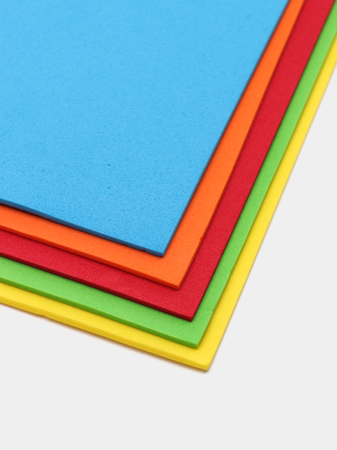 Как сделать Стикеры из бумаги и цветной пористой резины