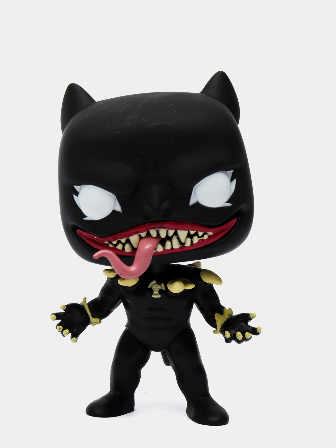 funko pop venomized black panther