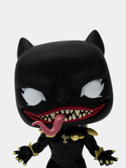 funko pop venomized black panther