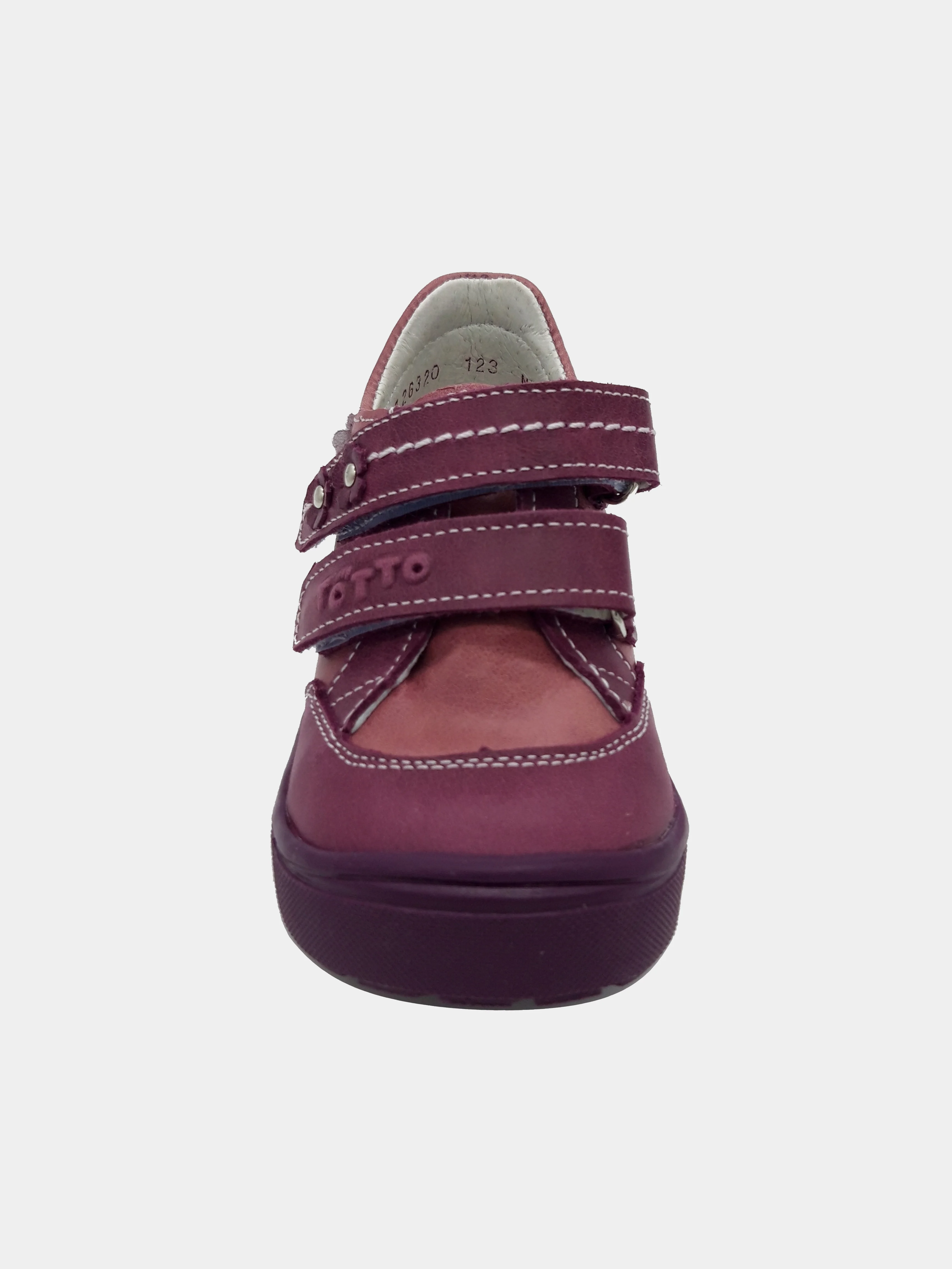 Полуботинки Тотто детские для девочек