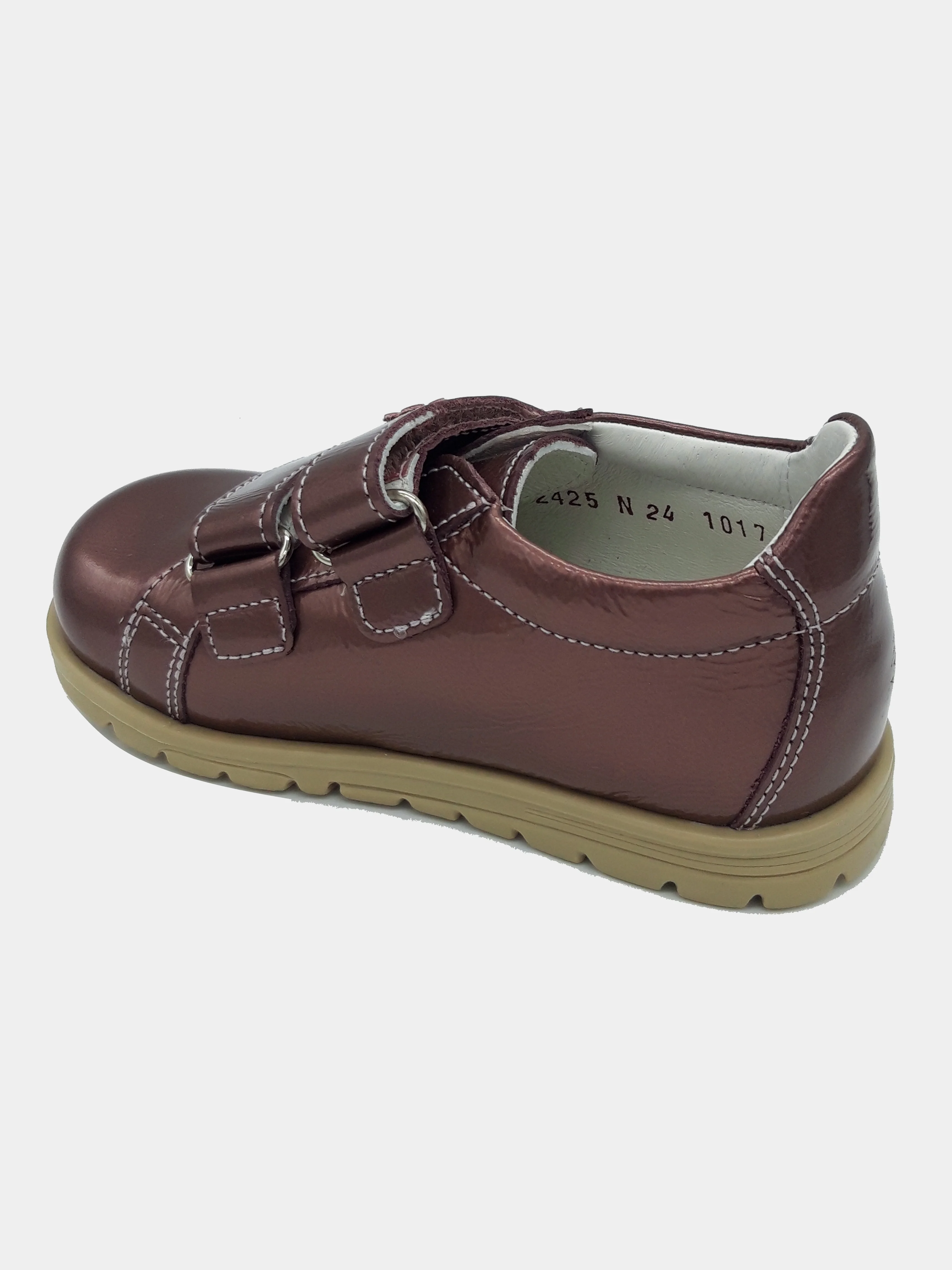 Полуботинки Тотто детские для девочек