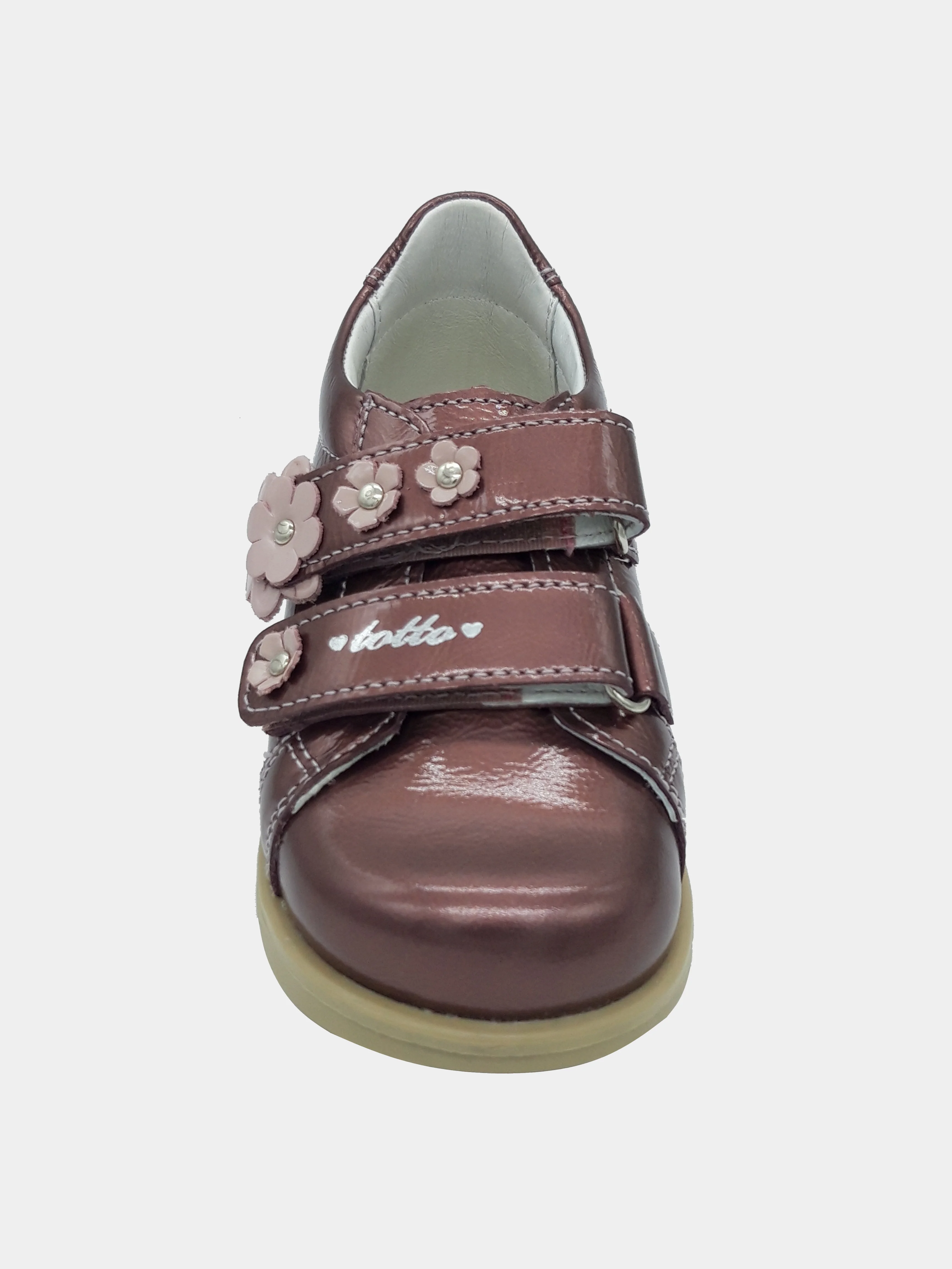 Полуботинки Тотто детские для девочек