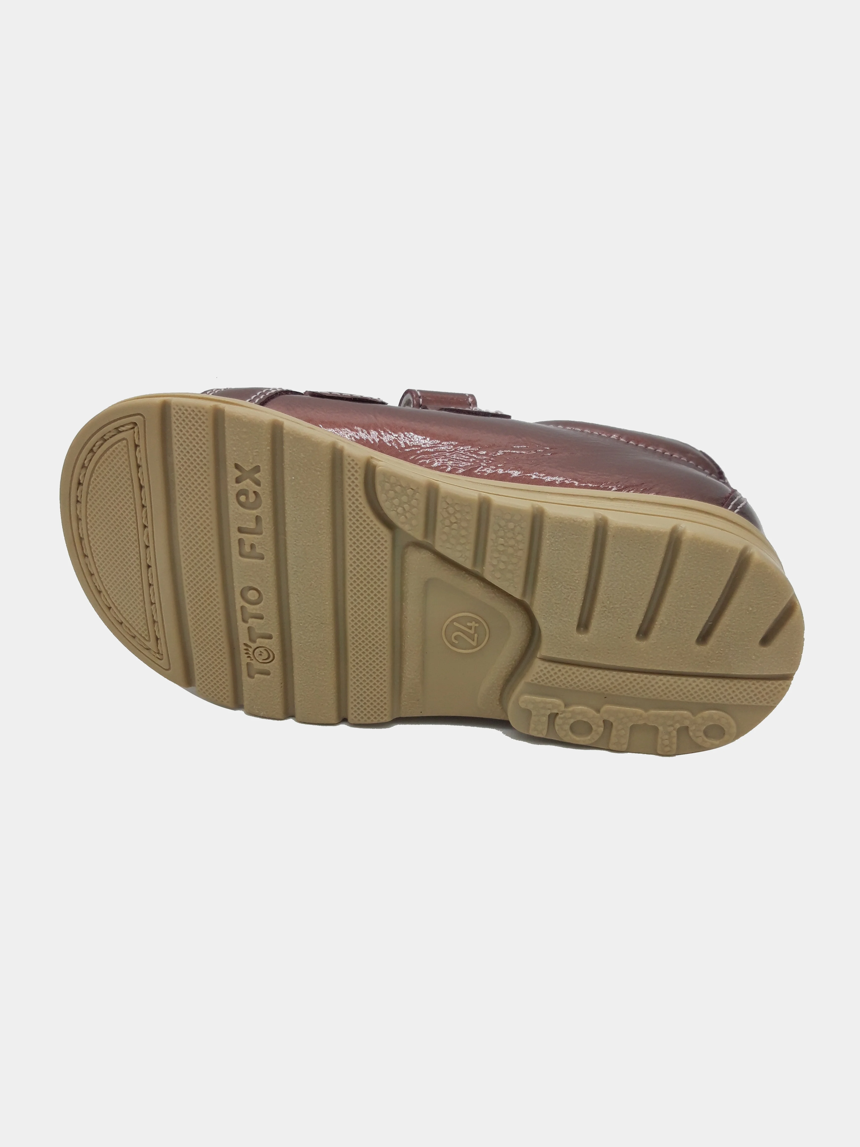 Полуботинки Тотто детские для девочек