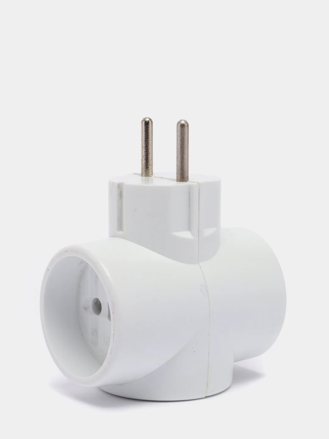 Разветвитель-тройник электрический сетевой за 125 ? купить в интернет ...