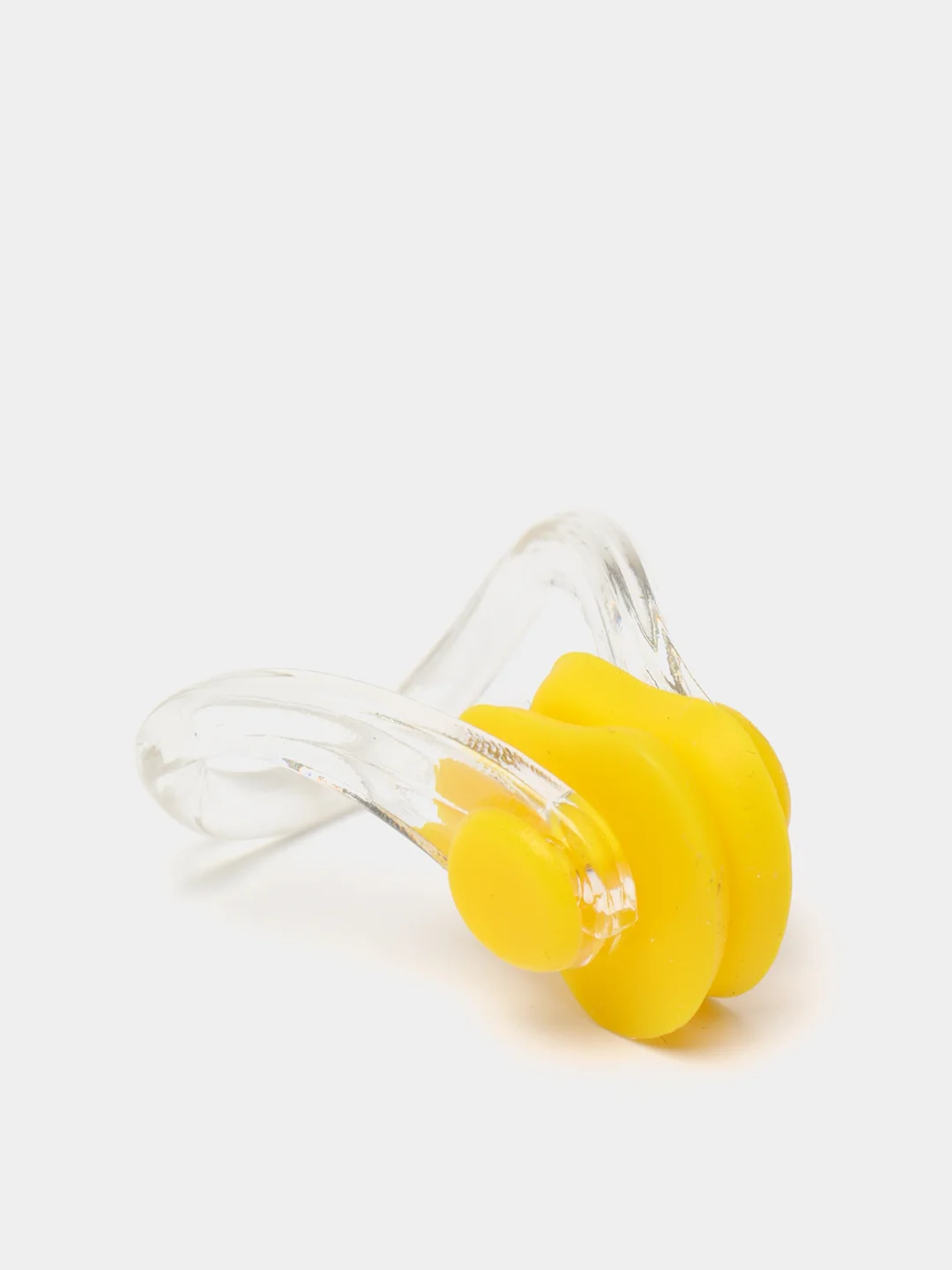 Зажим для носа для плавания