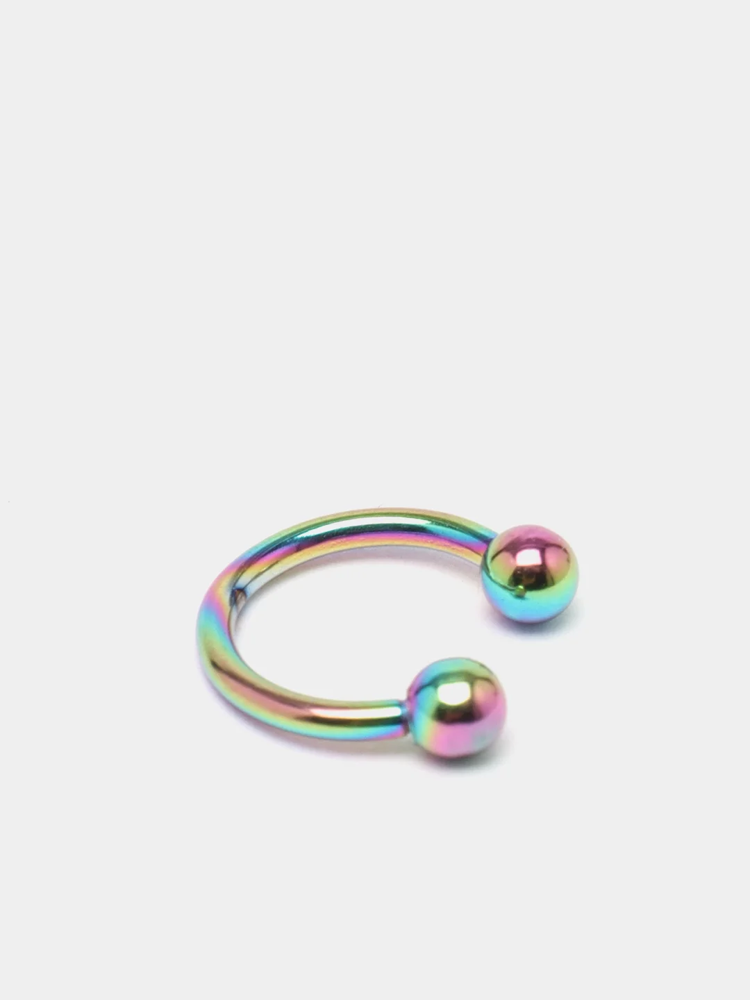 Пирсинг циркуляр, септум за 120 ₽ купить в интернет-магазине KazanExpress