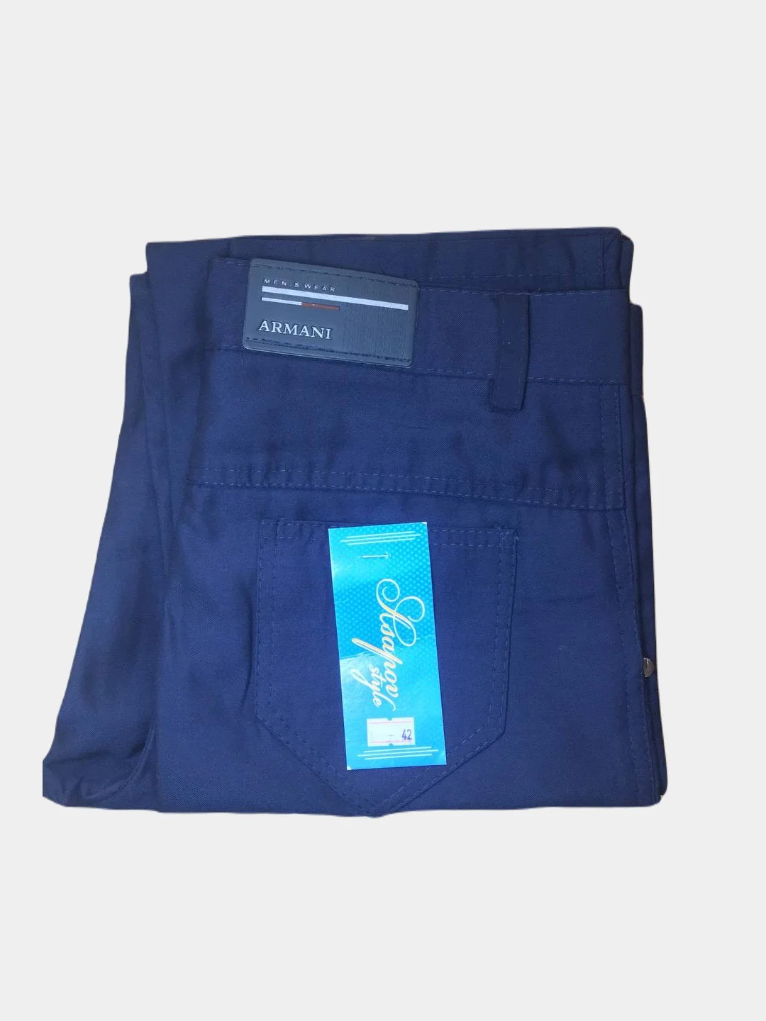 Брюки джинсовые  для мальчиков