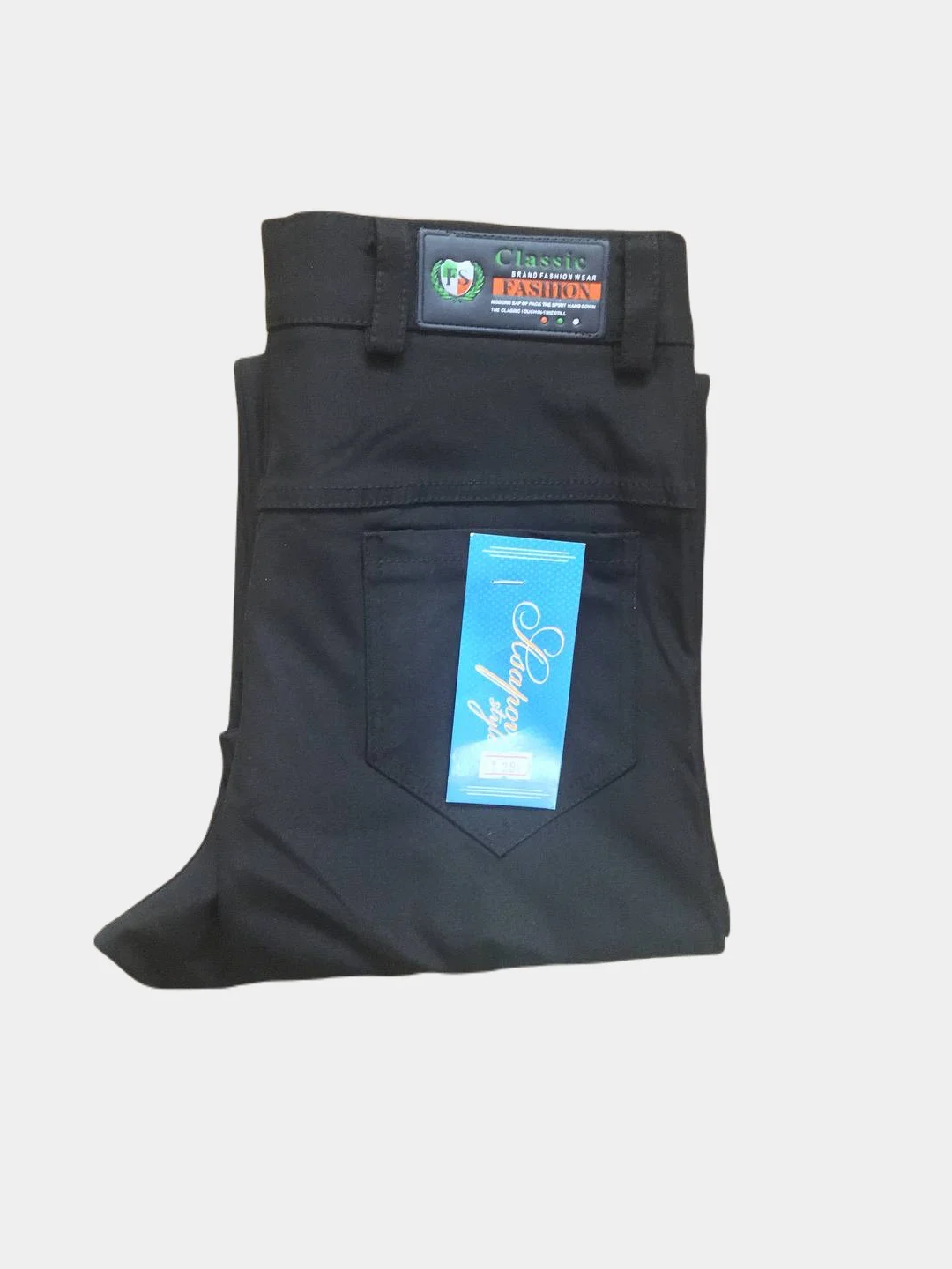 Брюки джинсовые  для мальчиков