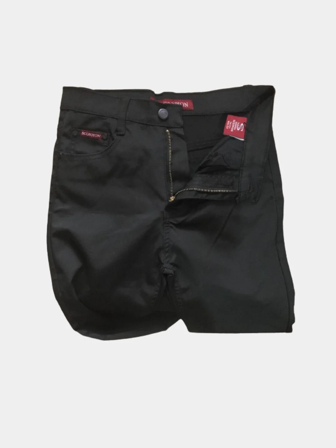 Брюки джинсовые  для мальчиков