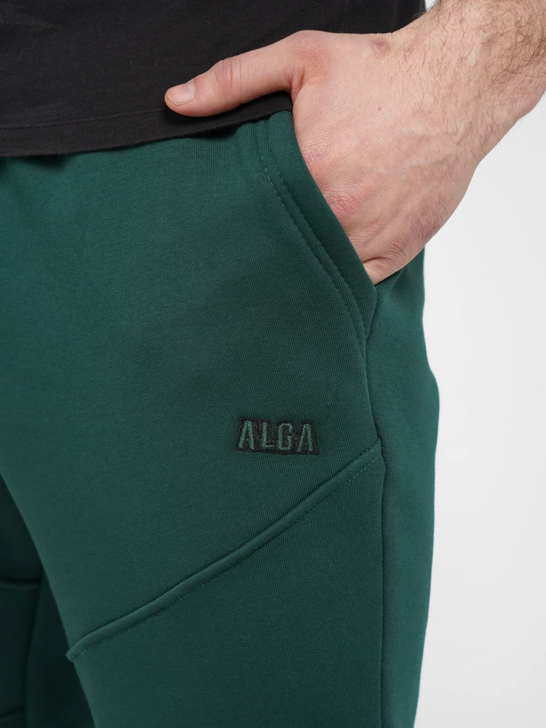 Брюки утепленные ALGA