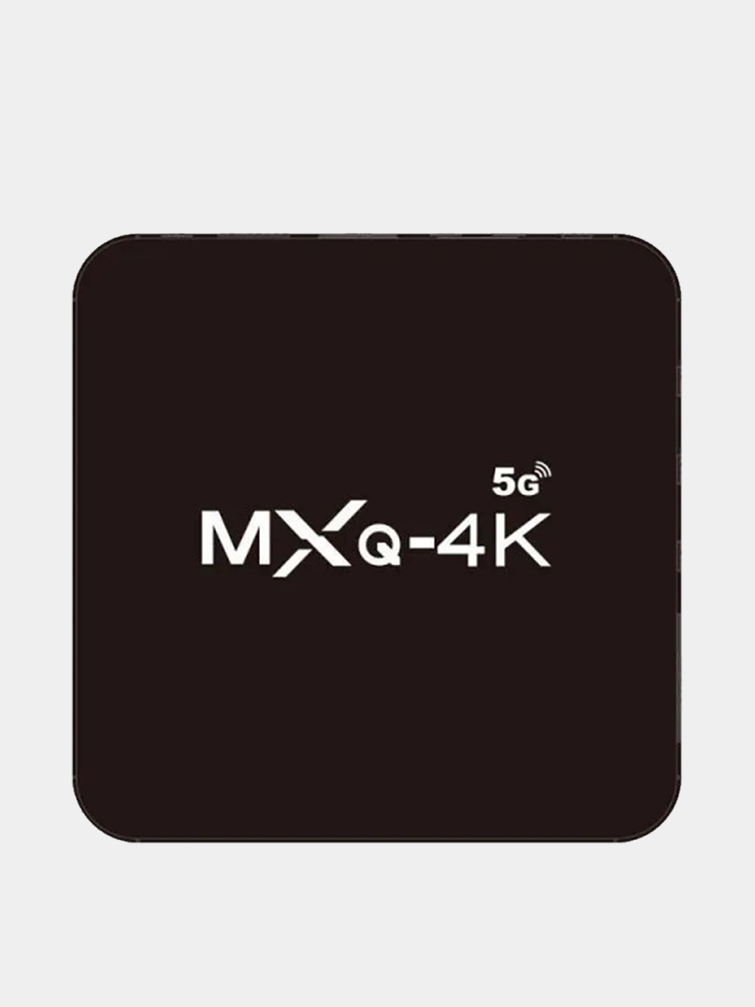 Приставка TV Box Android MXQ Pro 4K фото