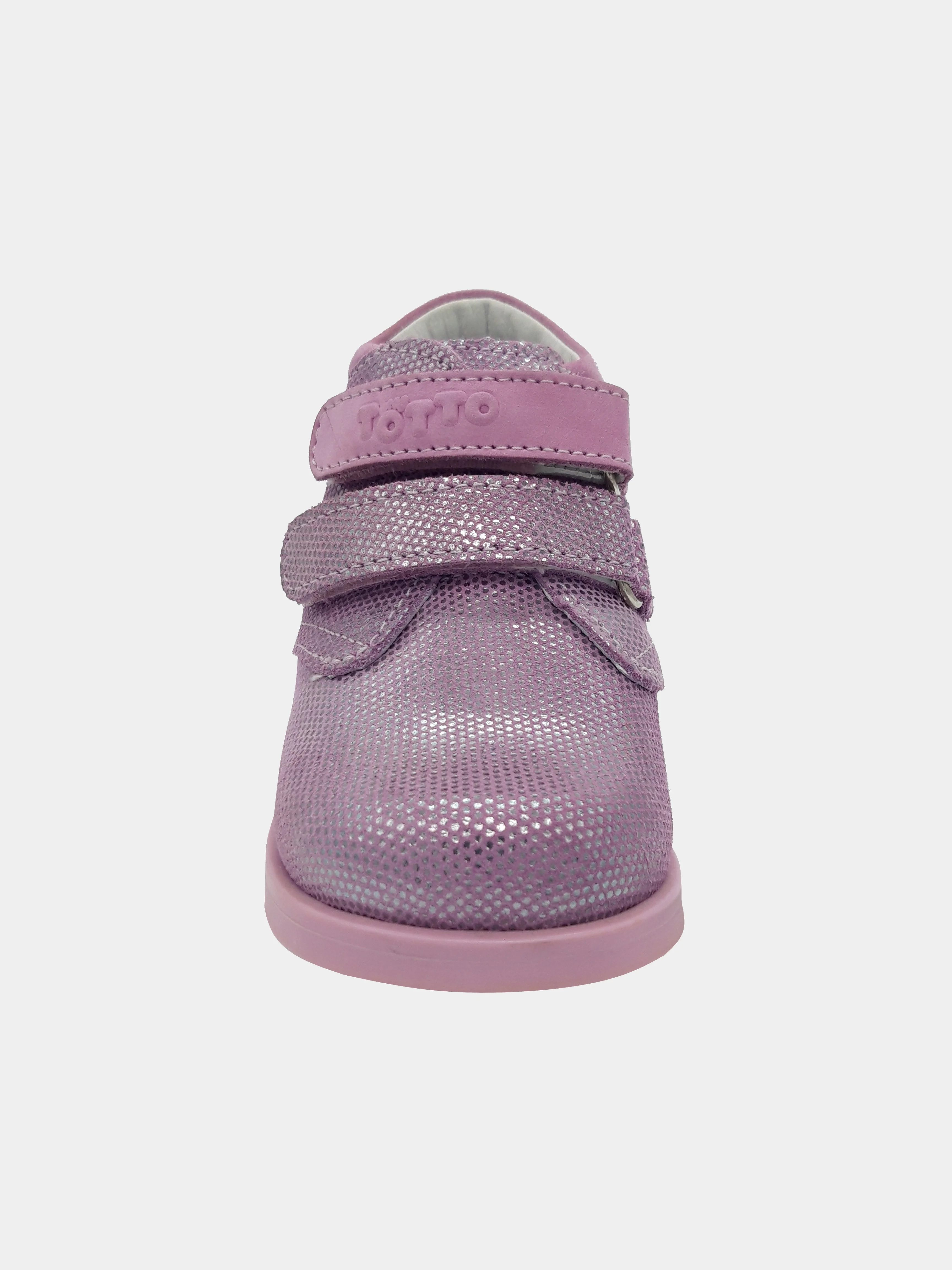 Полуботинки Тотто детские для девочек