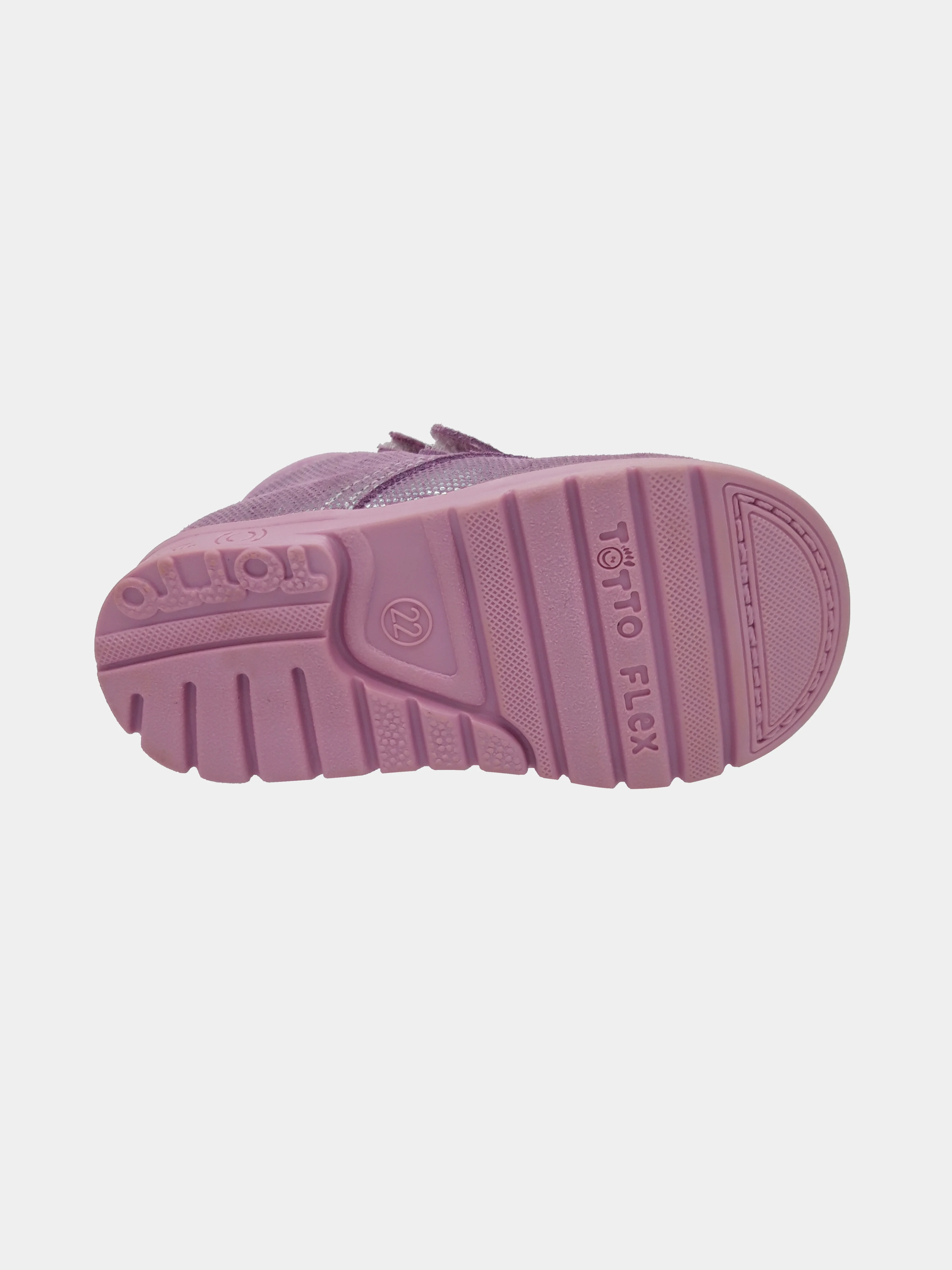 Полуботинки Тотто детские для девочек