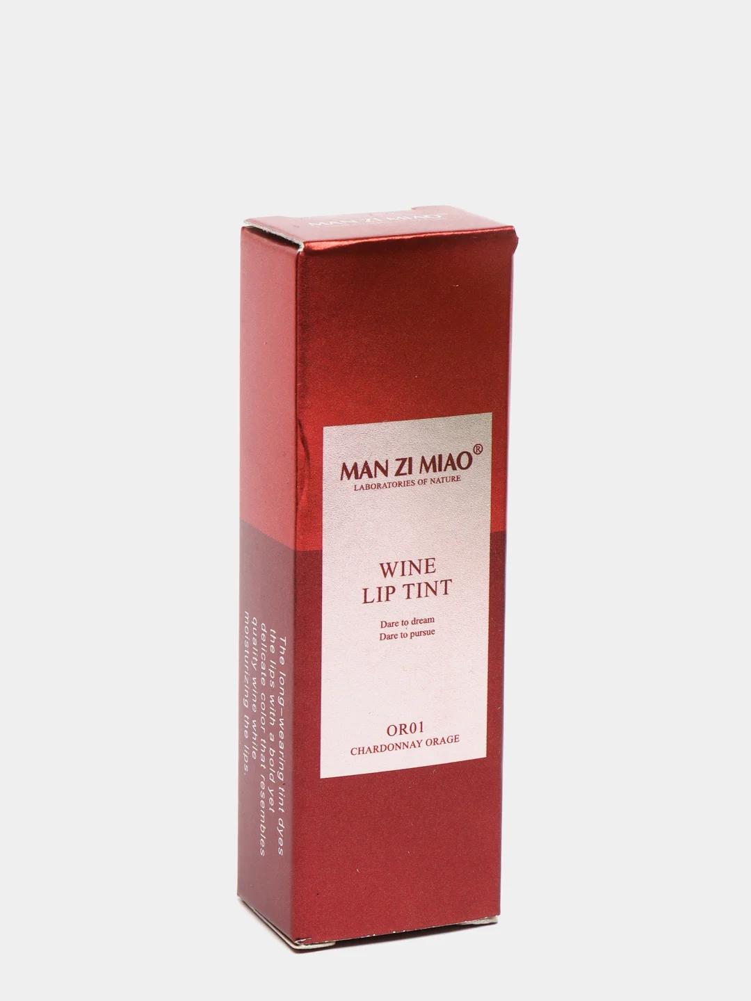 Устойчивый тинт для губ