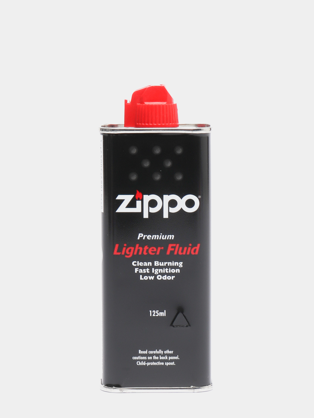  Zippo в канистре, объем 125 мл, топливо для бензиновых зажигалок .