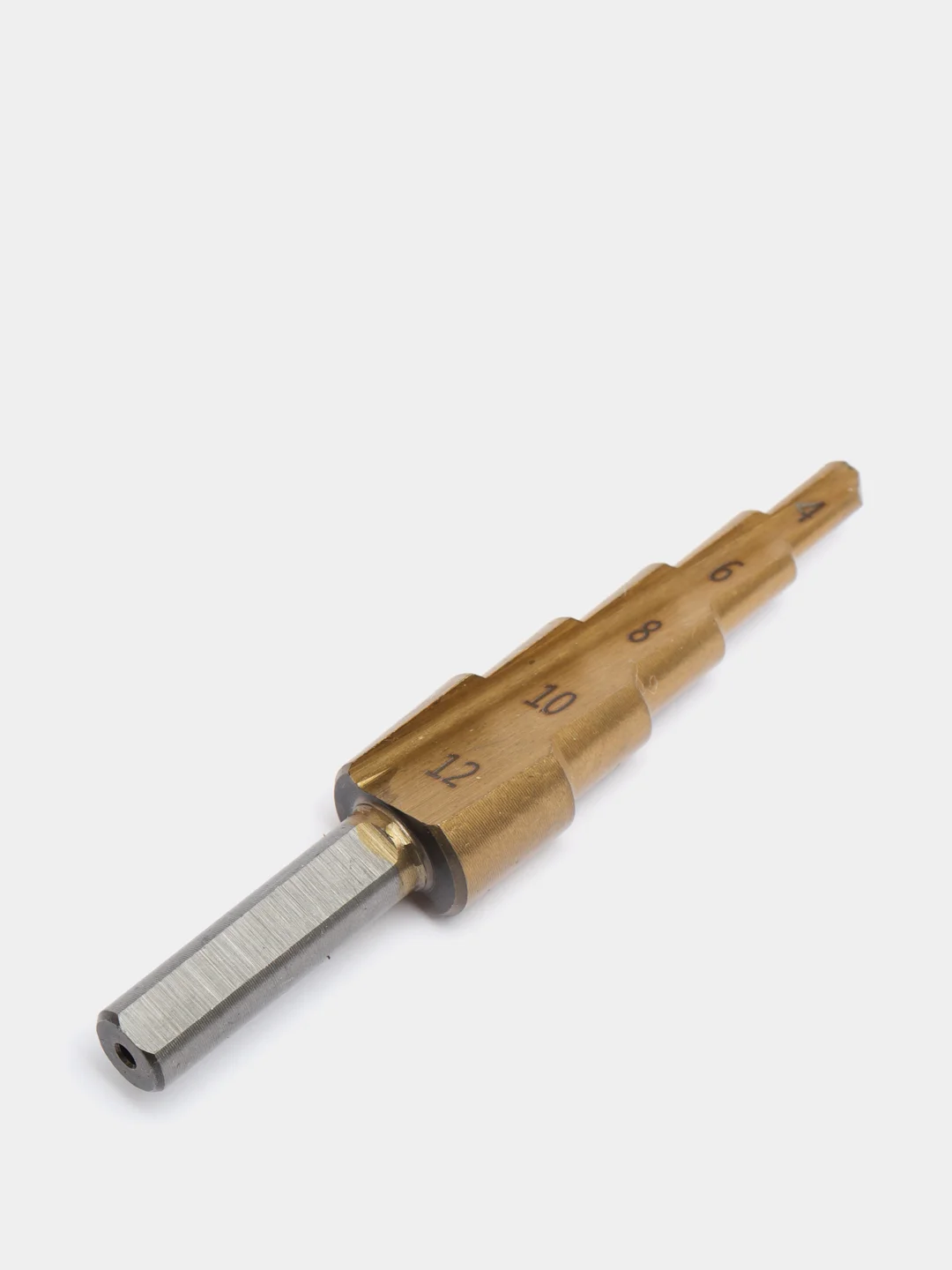 Сверло ступенчатое по металлу 4-12 / 4-20 / 4-32 HSS4241, елочка за 259 ...