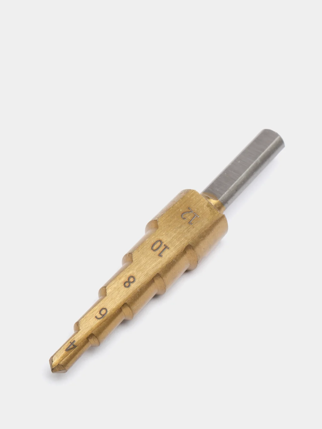 Сверло ступенчатое по металлу 4-12 / 4-20 / 4-32 HSS4241, елочка за 259 ...