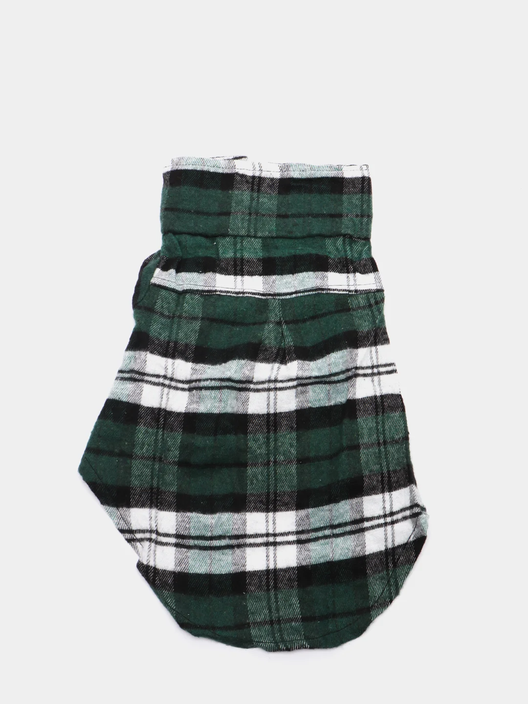 Рубашка клетчатая для собак и кошек, одежда для животных, 3 цвета, 4 размера