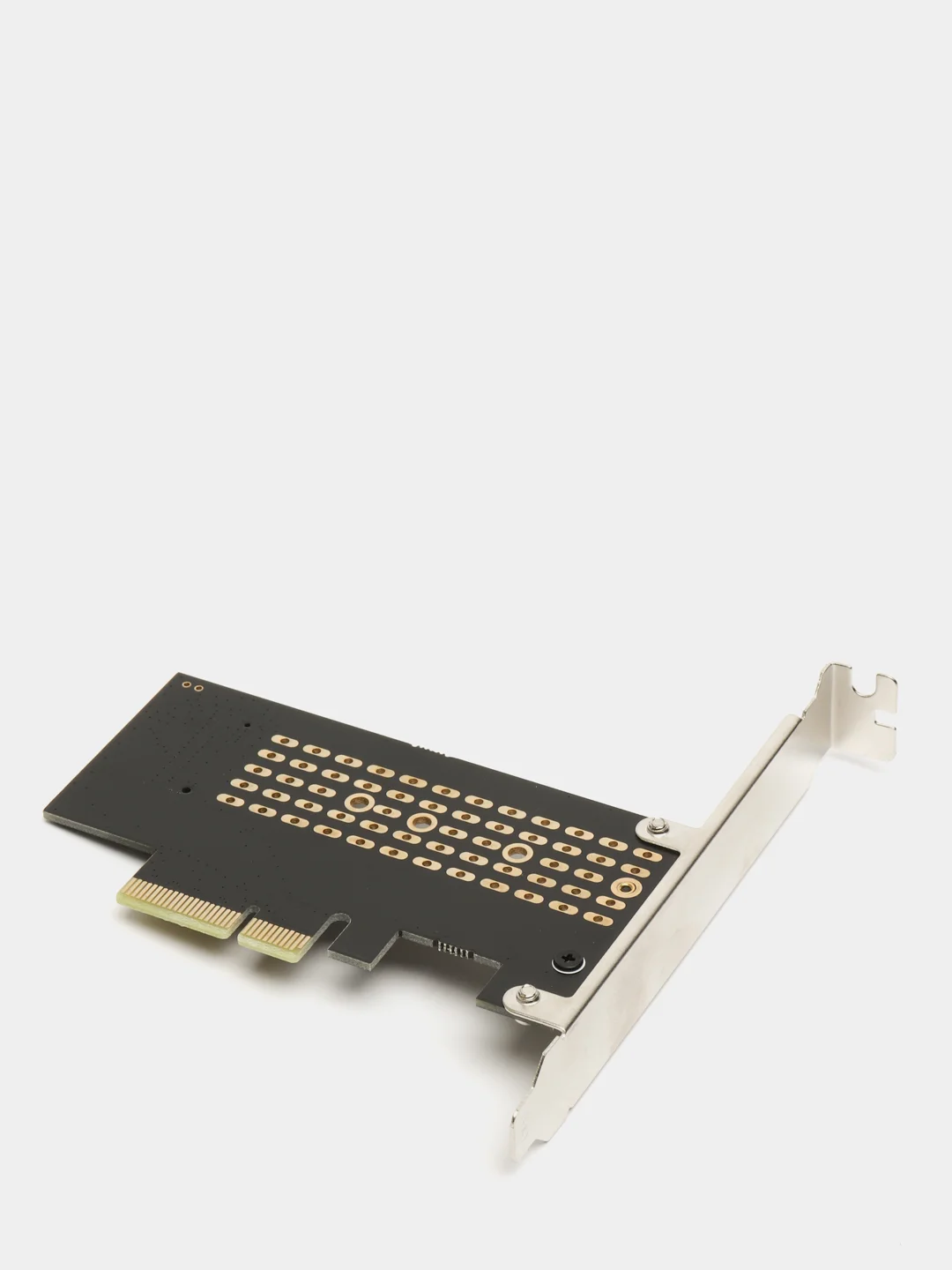 Адаптер PCI-E M.2 NVMe для SSD диска