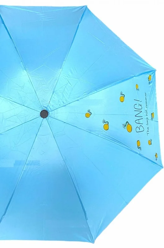 Двухсторонний механический зонт