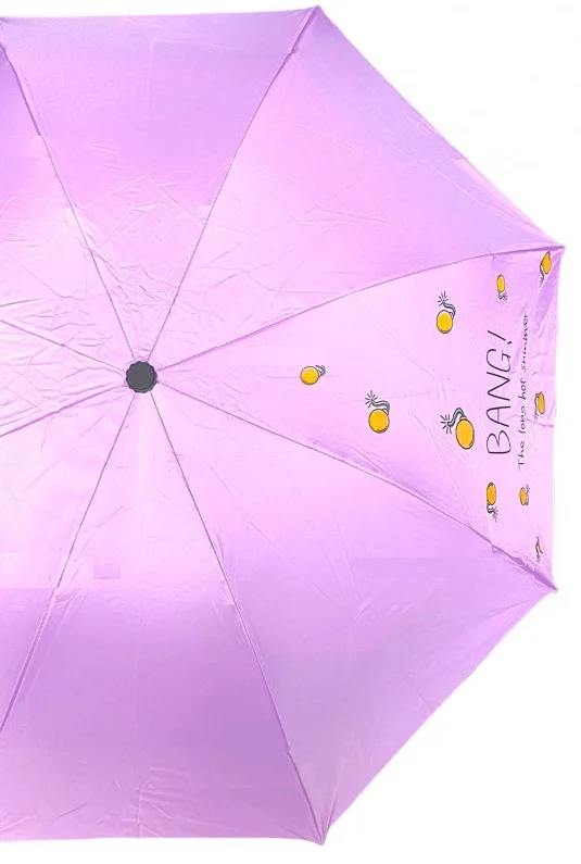 Двухсторонний механический зонт