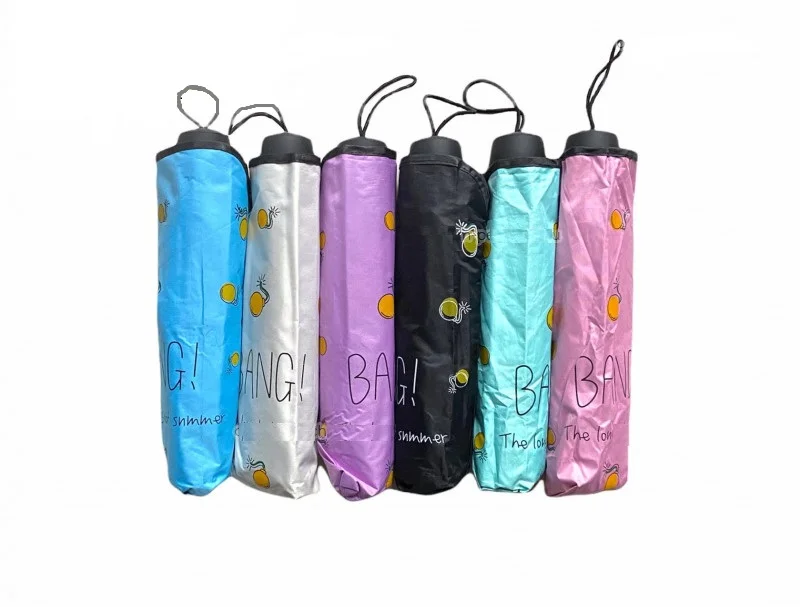 Двухсторонний механический зонт