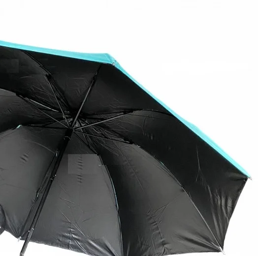 Двухсторонний механический зонт