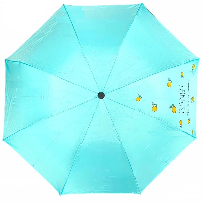 Двухсторонний механический зонт