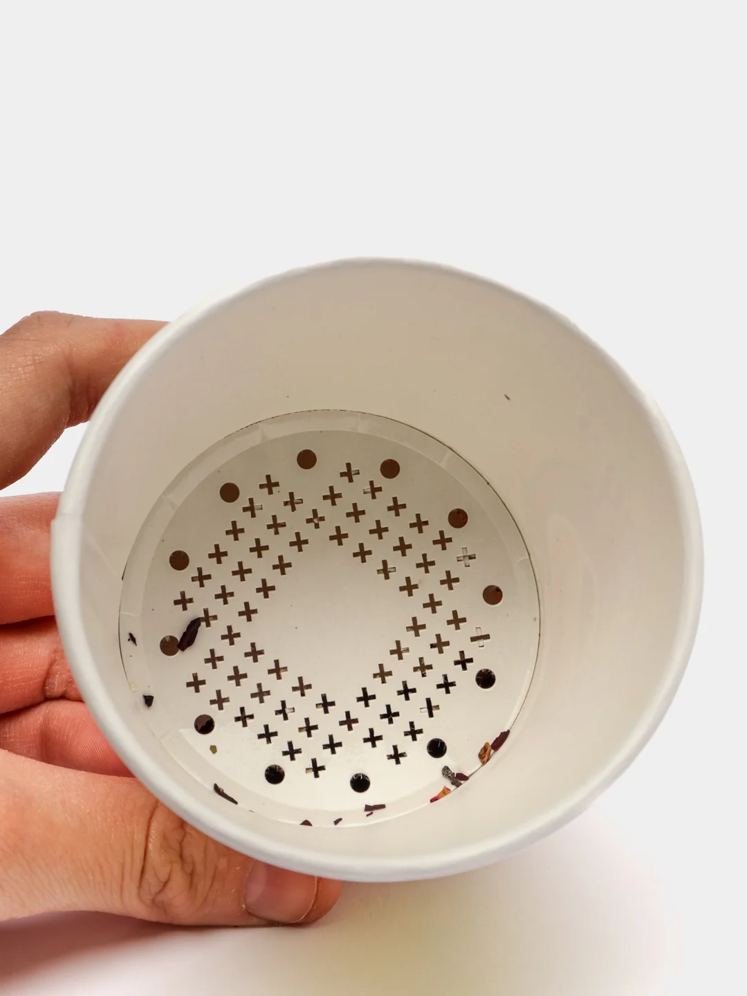 Чай каркаде в стакане, 1,5 гр