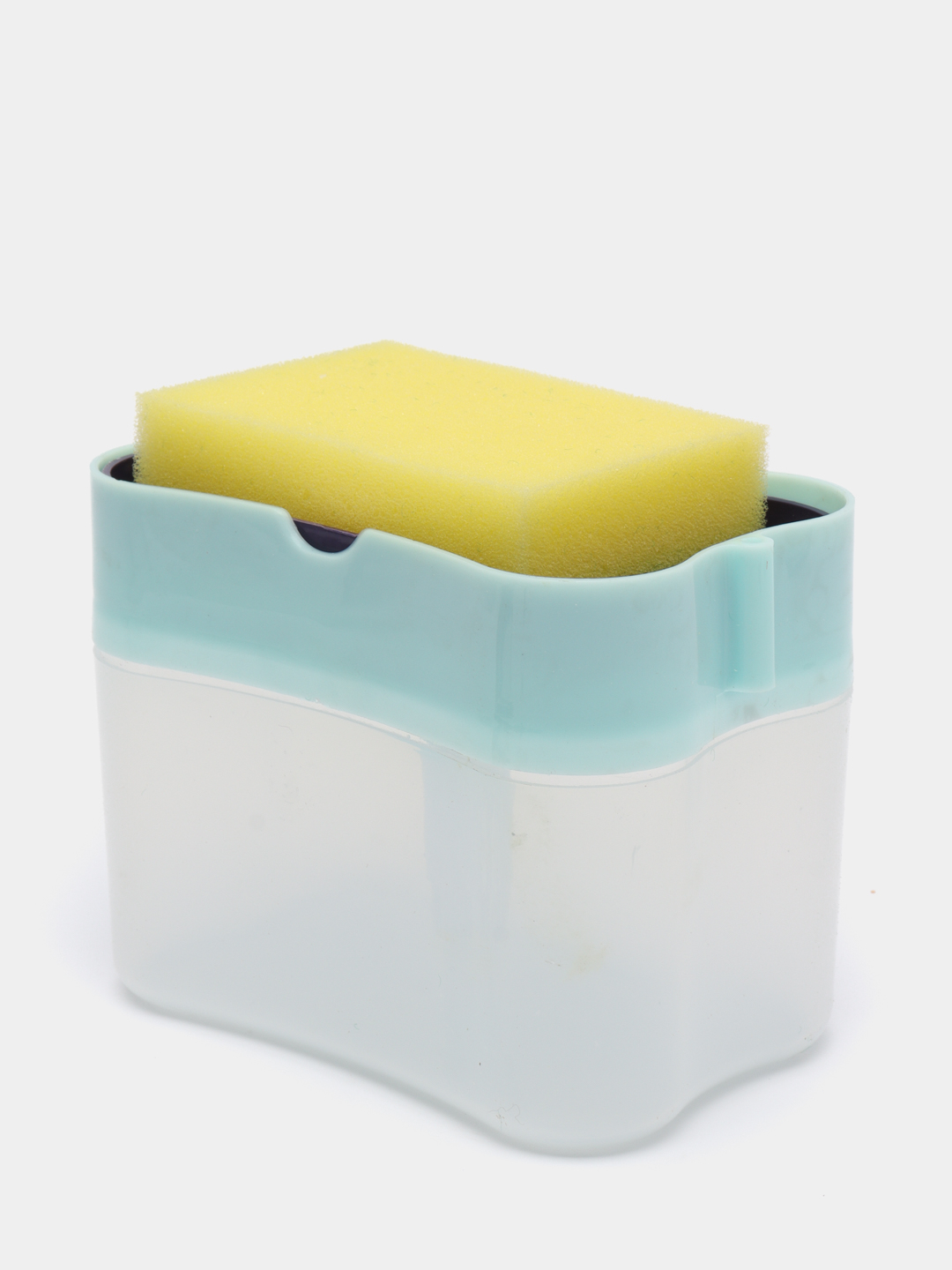 Диспенсер - дозатор для жидкого мыла и моющего средства /держатель .