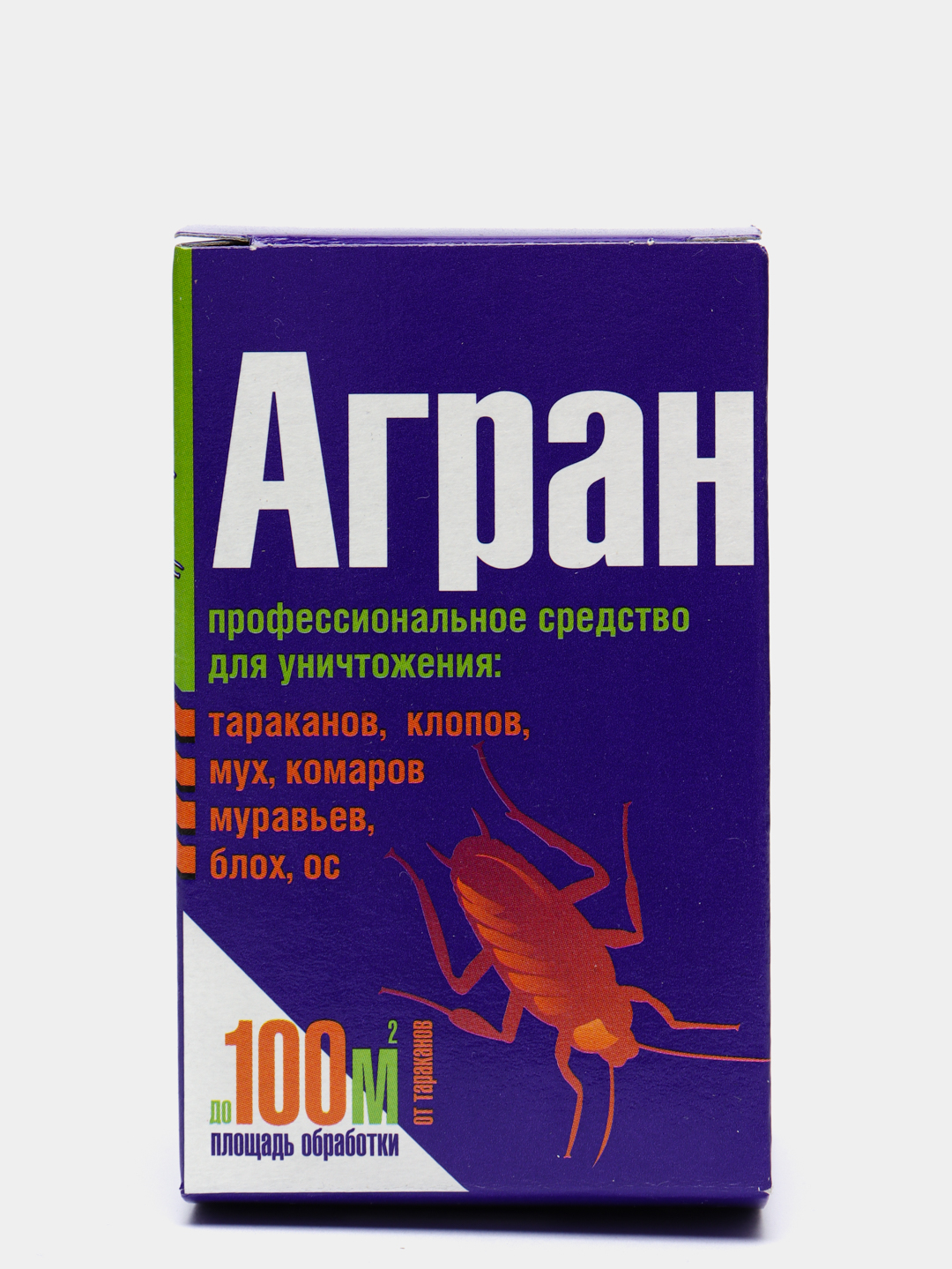 Агран эффективное средство от тараканов, от клопов, мух, блох, муравьев .
