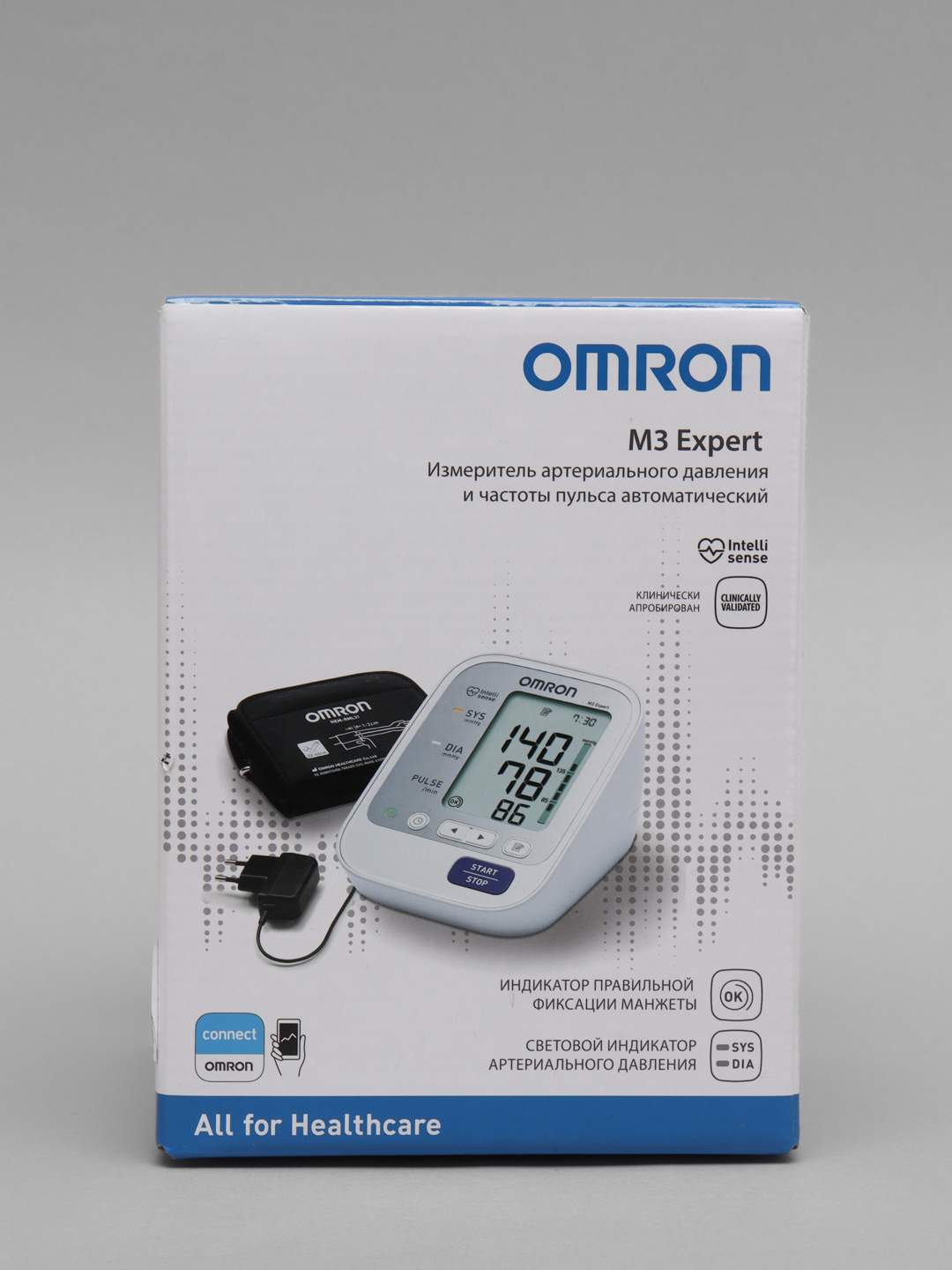 Omron m3 expert