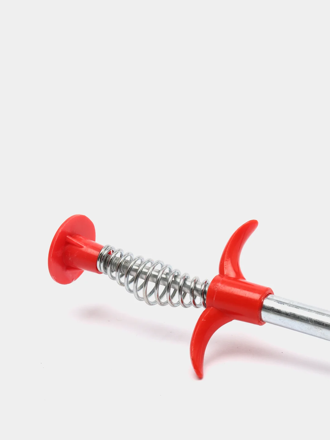 Щуп с захватом, очиститель труб, средство от засора, хваталка ...