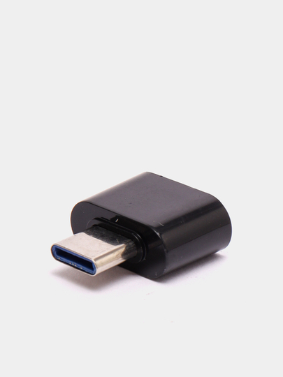 Otg переходник usb тип c