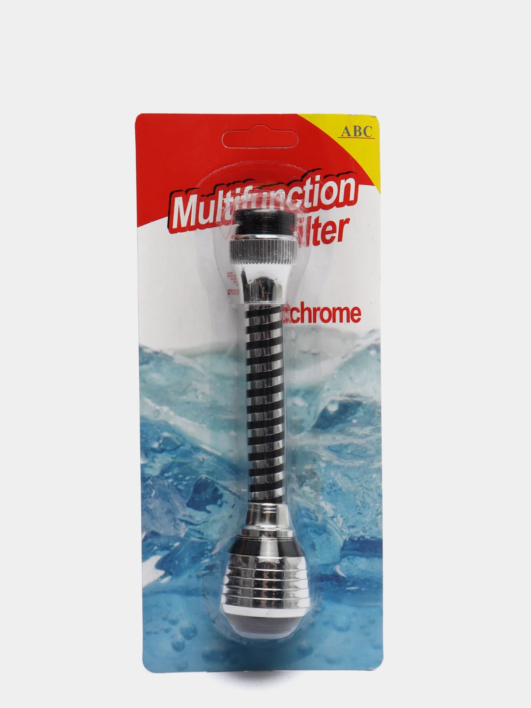 Универсальный аэратор для смесителя с гибким шлангом для экономии воды ...