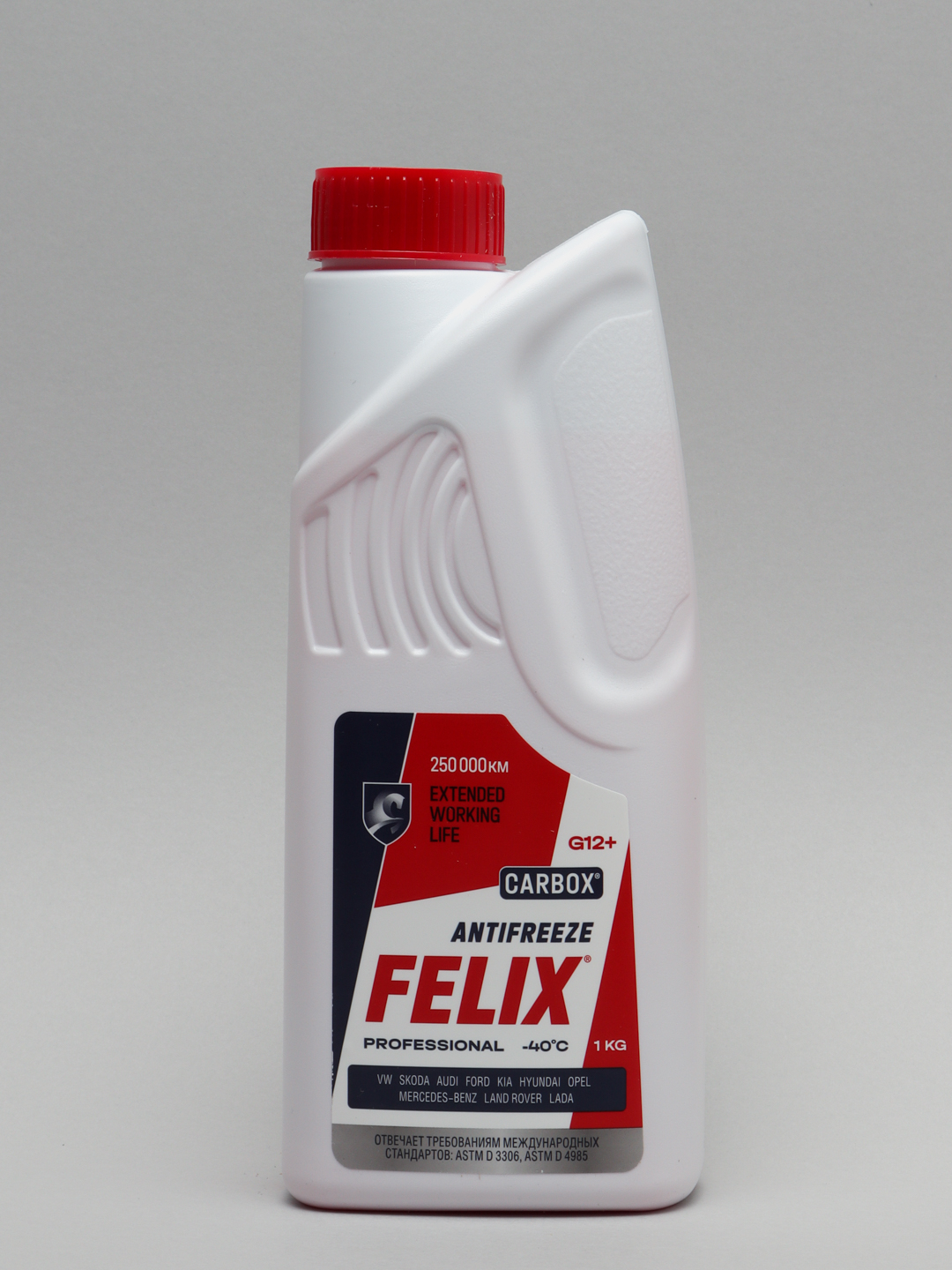 Антифриз felix g12 10л